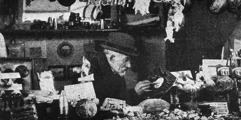 Georges Méliés (1861 - 1938) in una foto datata anni Venti (Hulton Archive/Getty Images)