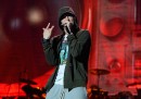 La canzone di Eminem contro Trump