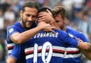 Sampdoria-Genoa in streaming e in televisione