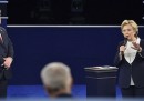 Il secondo dibattito Clinton-Trump in nove momenti notevoli