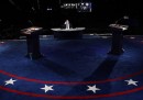 L'ultimo dibattito tv fra Clinton e Trump