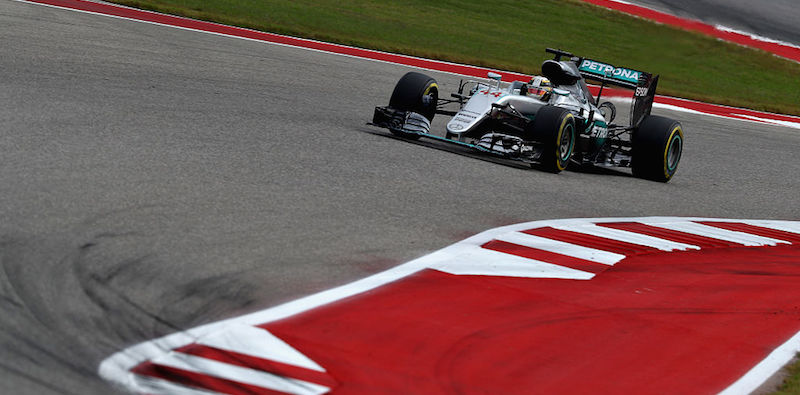 Lewis Hamilton ha vinto il Gran Premio degli Stati Uniti di Formula 1