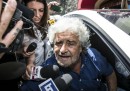Grillo dice che sul referendum bisogna seguire «la pancia»