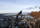 Più di 900 morti a Haiti per l'uragano Matthew