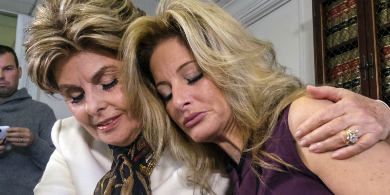 Le nuove accuse di molestie sessuali a Trump