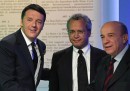 Cosa si sono detti Renzi e Zagrebelsky