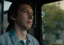 Il trailer di "Paterson", il nuovo film di Jim Jarmusch con Adam Driver