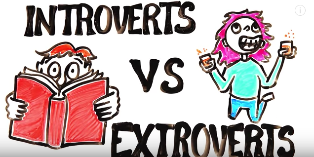 È meglio essere introversi o estroversi?