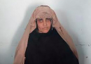 La donna afghana della famosa foto di Steve McCurry è stata arrestata