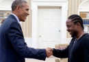 Chi sono i migliori rapper, secondo Obama