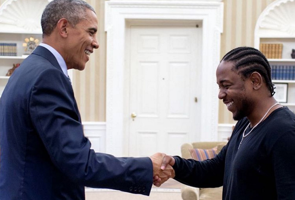 Chi sono i migliori rapper, secondo Obama