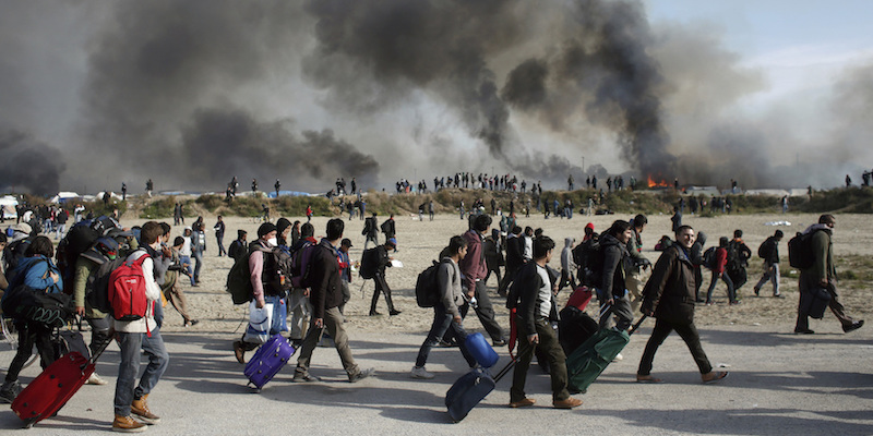 
(AP Photo/Thibault Camus)