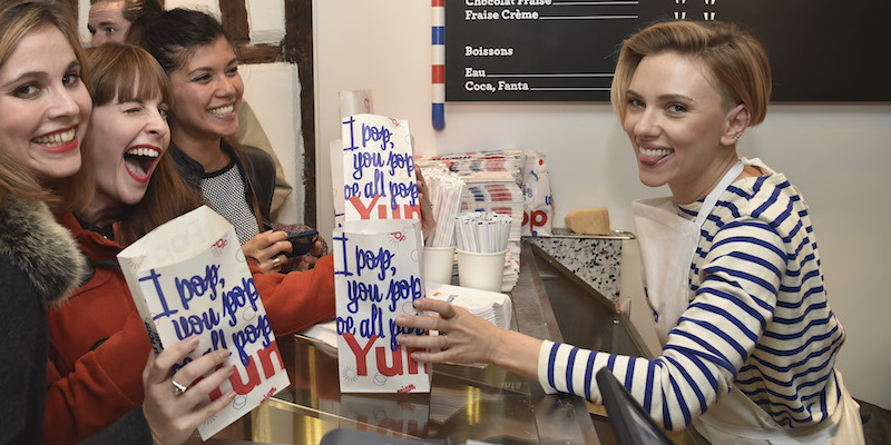 
(Pascal Le Segretain/Getty Images for Yummy Pop)