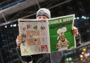 Il libro di Anaïs Ginori sull'edicolante di Charlie Hebdo