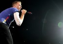 Le date italiane del tour estivo 2017 dei Coldplay