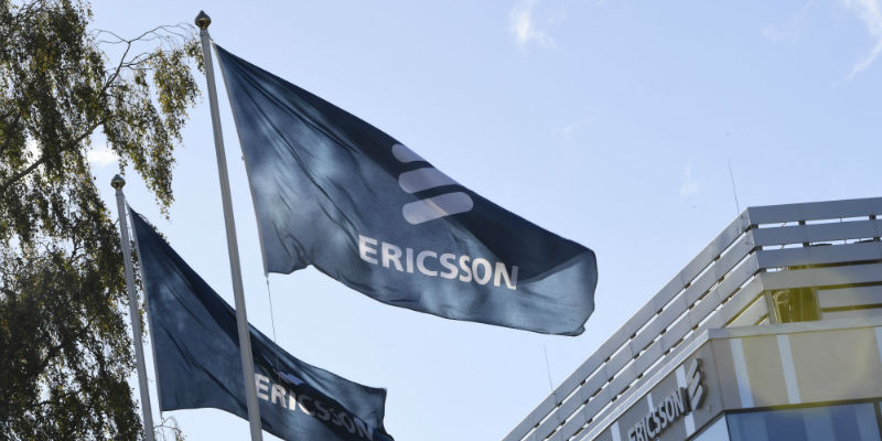 La sede di Ericsson a Stoccolma, la capitale della Svezia (MAJA SUSLIN/AFP/Getty Images)