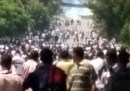 Decine di persone sono morte durante una manifestazione in Etiopia