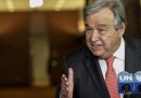 António Guterres è il nuovo capo dell'ONU