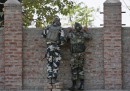 Pampore, India