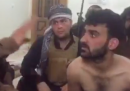 La cattura dei capi dell'attacco dell'ISIS a Kirkuk