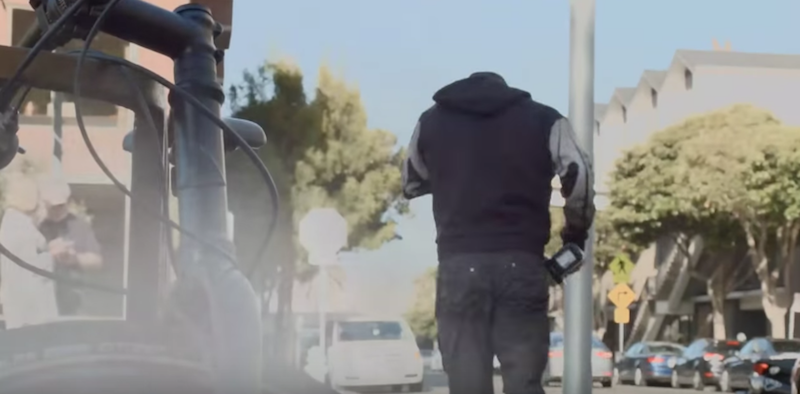 Come vendicarsi di chi prova a rubarvi la bici