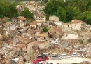 La mappa 3D dei danni del terremoto nel Centro Italia