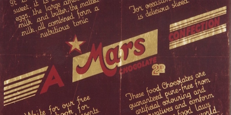 Mars, 1932