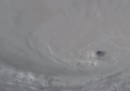 L'enorme uragano Matthew visto dallo Spazio
