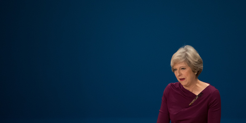 Theresa May (Matt Cardy/Getty Images)