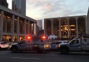 Un uomo ha sparso delle ceneri umane durante un concerto al Met di New York