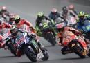 MotoGP: l'ordine d'arrivo del Gran Premio della Malesia