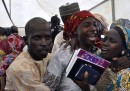 Il video delle studentesse liberate da Boko Haram che incontrano le loro famiglie