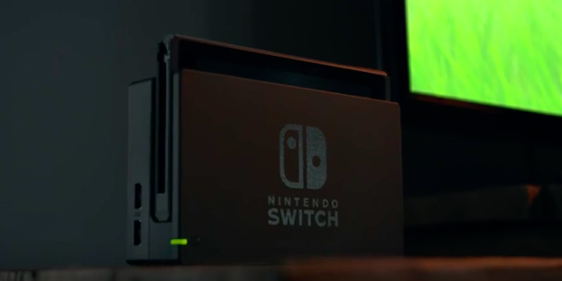 Come sarà il nuovo Nintendo Switch