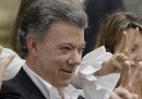 Il presidente della Colombia Juan Manuel Santos ha vinto il Nobel per la pace