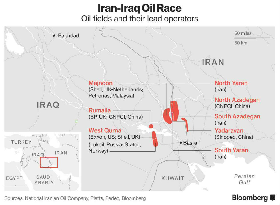 petrolio-iran-iraq