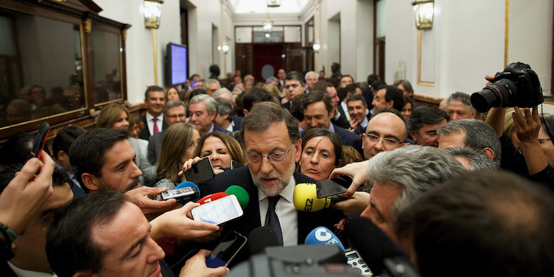 Mariano Rajoy (Pablo Blazquez Dominguez/Getty Images)
