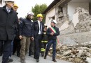 Il decreto legge sul terremoto nel Centro Italia
