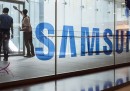 Samsung è stata condannata a risarcire Apple con 539 milioni di dollari
