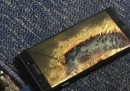Anche i Galaxy Note 7 sostitutivi bruciano