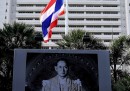 La Thailandia starà senza re per un po'