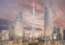È iniziata la costruzione della torre più alta del mondo a Dubai