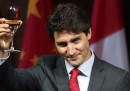 Lo straordinario successo di Justin Trudeau