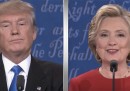 Il dibattito Trump-Clinton, doppiato sbagliato