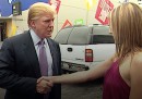 Un nuovo video di Trump che dice cose volgari sulle donne