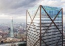 Costruiscono un nuovo grattacielo a Londra