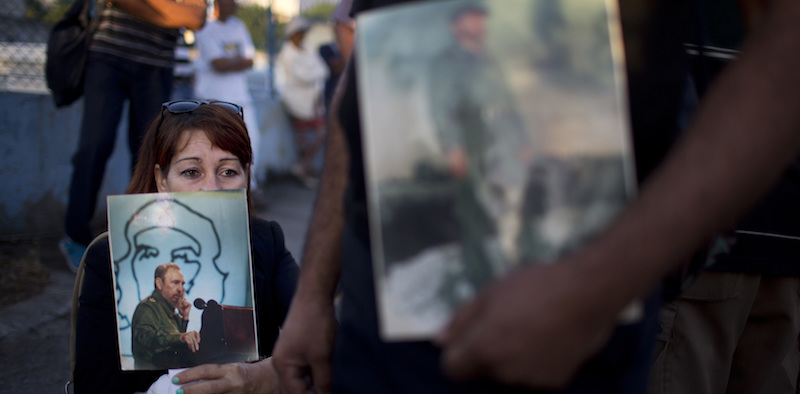 (AP Photo/Rodrigo Abd)