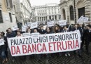 I dirigenti di Banca Etruria sono stati assolti