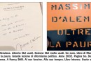 Nancy Brilli ha "riciclato" un libro che le aveva regalato Massimo D'Alema