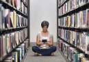 Un passo avanti per gli ebook in biblioteca