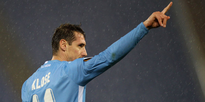 Si è ritirato il calciatore tedesco Miroslav Klose, ex attaccante di Bayern Monaco e Lazio: collaborerà con la nazionale tedesca